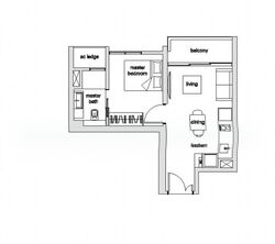 The Panorama (D20), Condominium #502742831